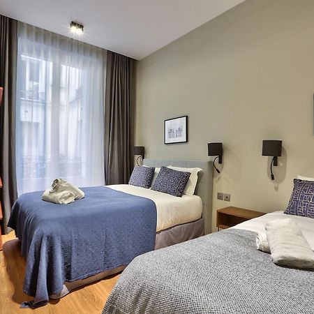 Апартаменты 140 - Urban Duplex Near Saint-Germain Des Pres Париж Экстерьер фото