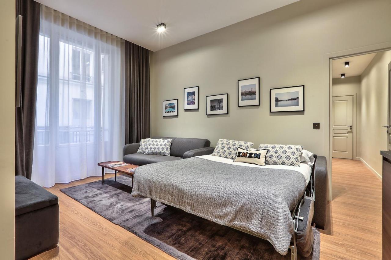 Апартаменты 140 - Urban Duplex Near Saint-Germain Des Pres Париж Экстерьер фото